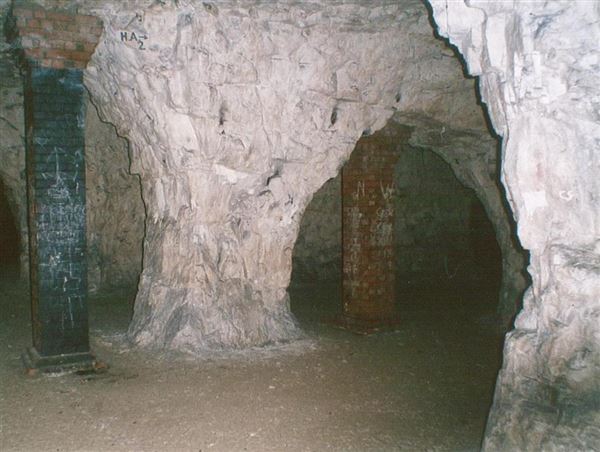 Chislehurst Caves (01/05/2019)
