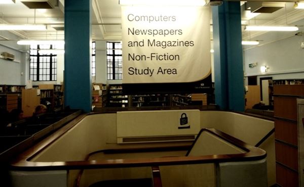 Paddington Library (01/05/2019)
