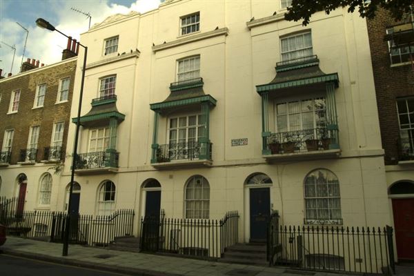 Frederick Street (01/05/2019)