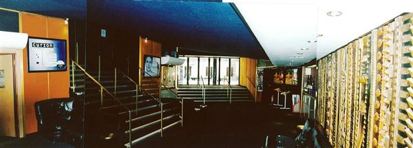 Curzon Mayfair Cinema (01/05/2019)