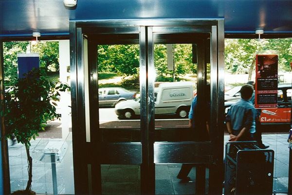 Curzon Mayfair Cinema (01/05/2019)