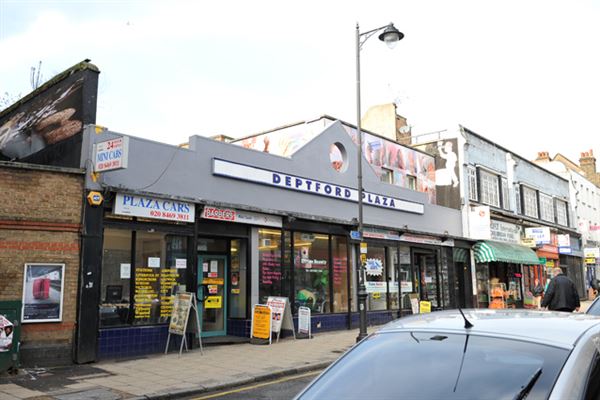 Deptford High Street (01/05/2019)