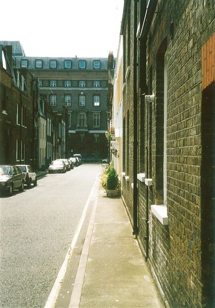 Bingham Place (01/05/2019)
