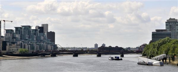 Lambeth Bridge (01/05/2019)