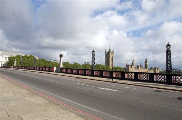 Lambeth Bridge (01/05/2019)