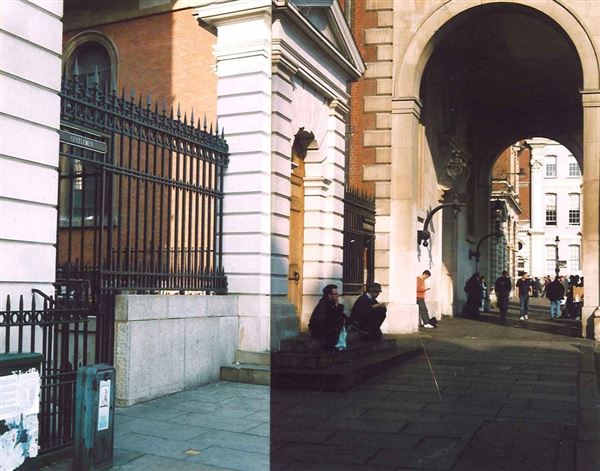 Covent Garden Public Toilets (01/05/2019)
