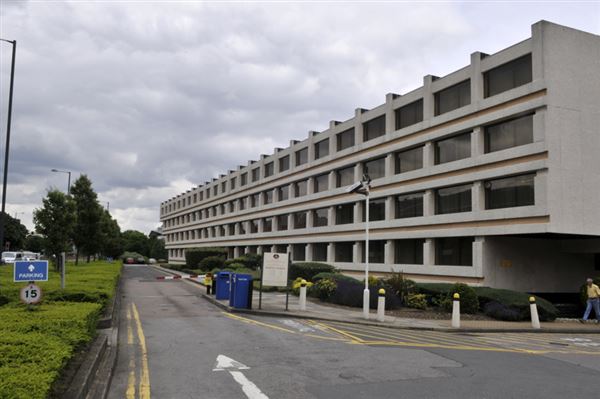 Renaissance London Heathrow Hotel (01/05/2019)