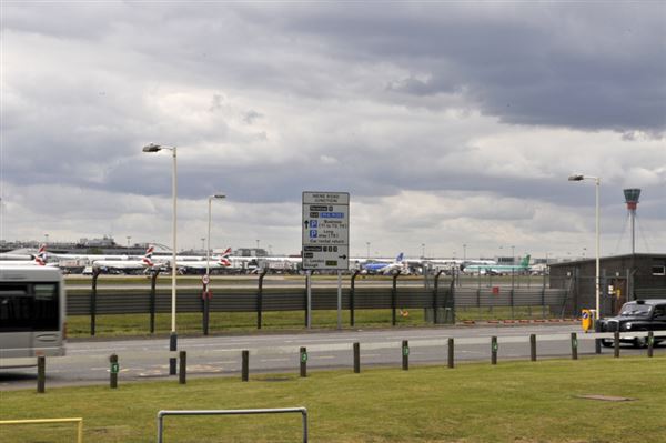 Renaissance London Heathrow Hotel (01/05/2019)