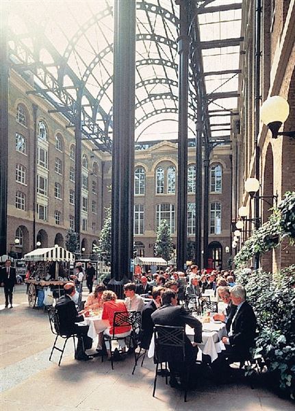 Hay's Galleria (01/05/2019)