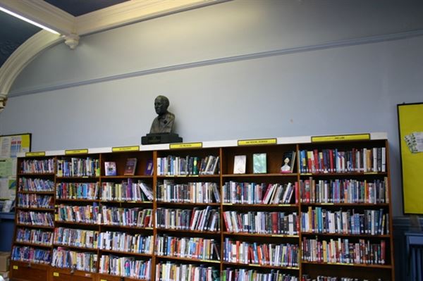 Teddington Library (01/05/2019)