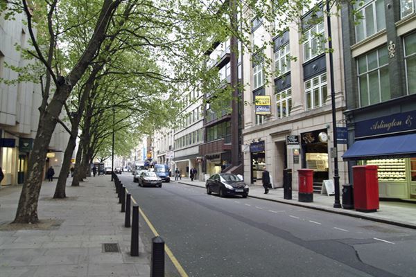 Hatton Garden (01/05/2019)
