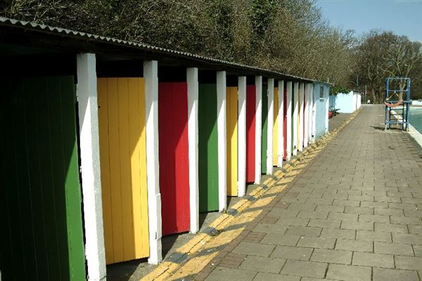 Tooting Bec Lido (01/05/2019)