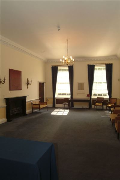Royal Institute of International Affairs (01/05/2019)