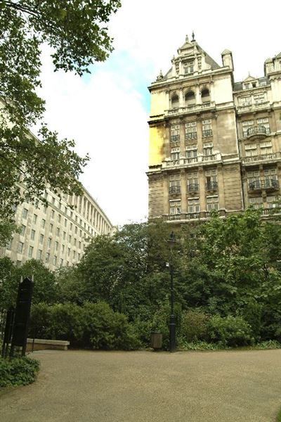 Whitehall Gardens (01/05/2019)