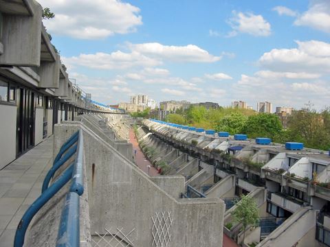 Alexandra and Ainsworth Estate (01/05/2019)