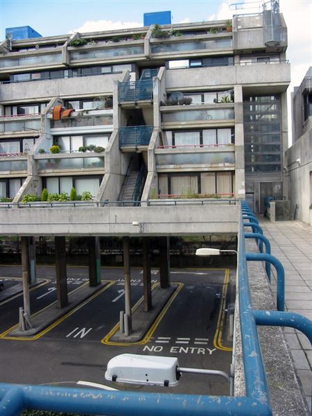 Alexandra and Ainsworth Estate (01/05/2019)
