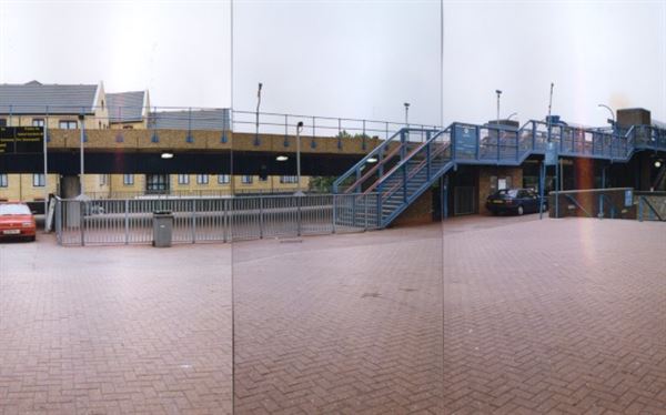 Crossharbour DLR Station (01/05/2019)