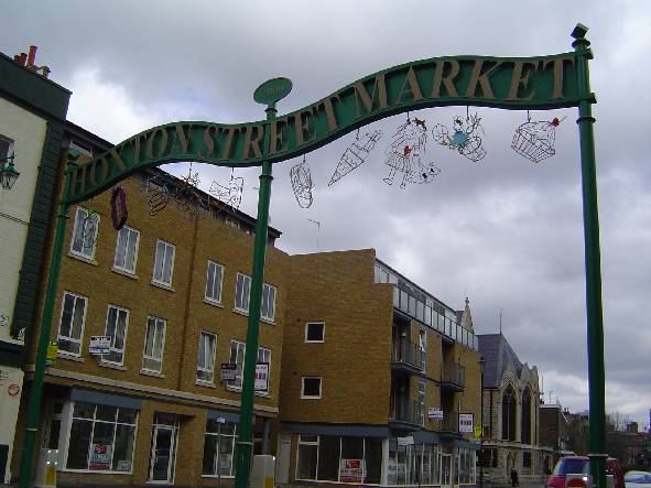 Hoxton Street (01/05/2019)