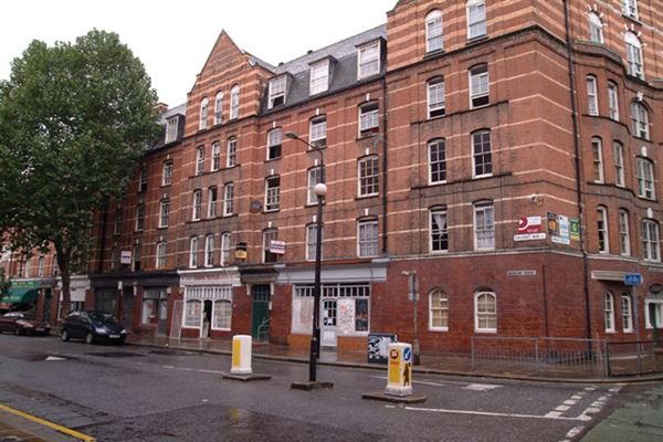 Arnold Circus (01/05/2019)