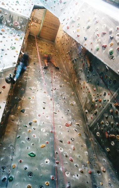 The Castle Climbing Centre (01/05/2019)