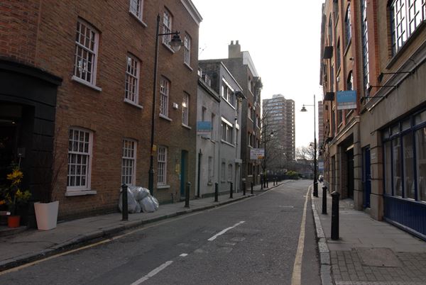 Tyers Gate (01/05/2019)