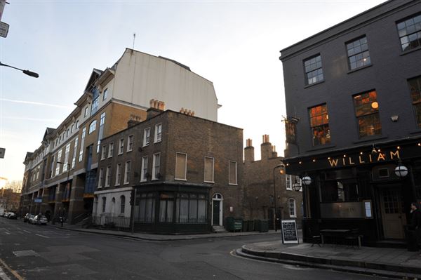 Shepherdess Walk (01/05/2019)