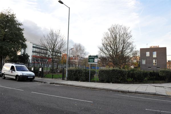 Shepherdess Walk (01/05/2019)