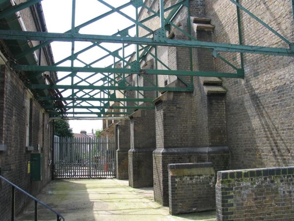 The Castle Climbing Centre (01/05/2019)