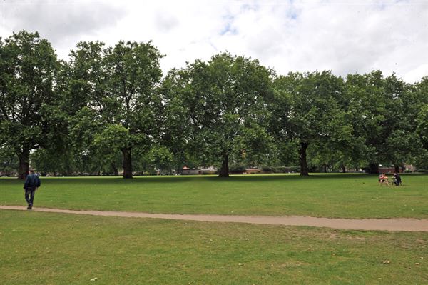 London Fields (01/05/2019)