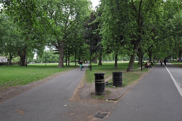 London Fields (01/05/2019)