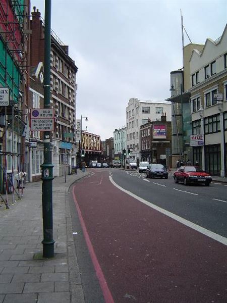 Kingsland Road (01/05/2019)