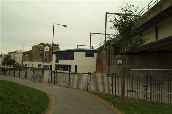 Hawley Road area (01/05/2019)