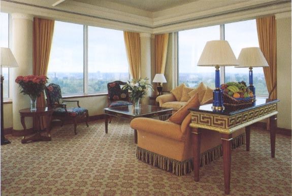 Royal Lancaster London (01/05/2019)
