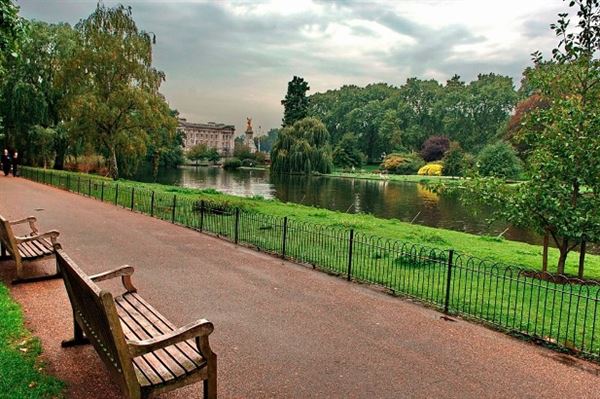 St James's Park (01/05/2019)