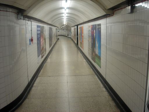 Charing Cross Underground Station (01/05/2019)