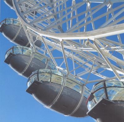 London Eye (01/05/2019)