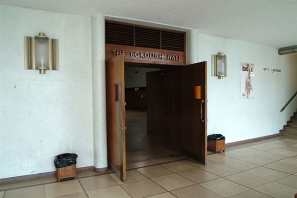 Borough Hall (01/05/2019)
