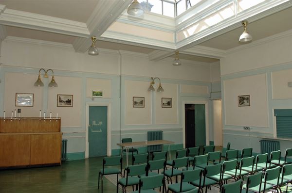 Anerley Town Hall (01/05/2019)