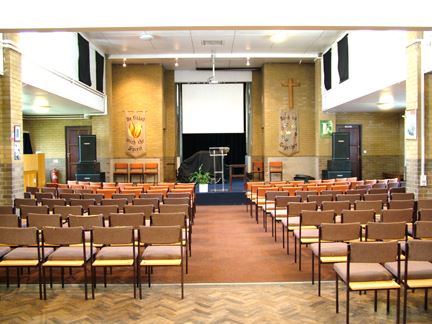 Greenford Baptist Church (01/05/2019)