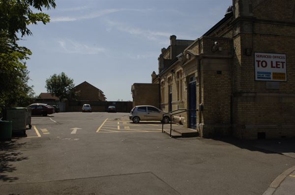 Anerley Town Hall (01/05/2019)