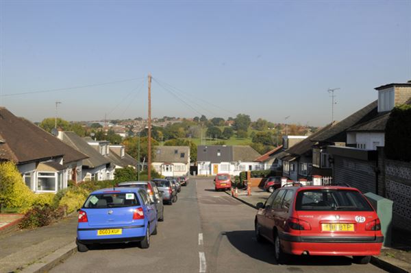Kingsbury area (01/05/2019)