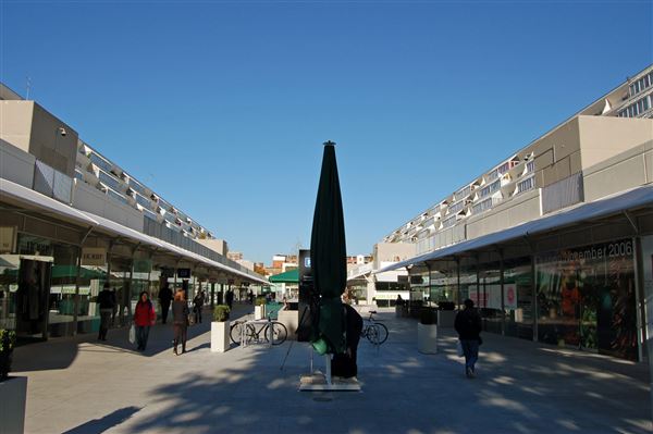 Brunswick Centre (01/05/2019)