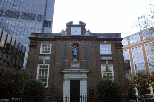 Blewcoat School (01/05/2019)