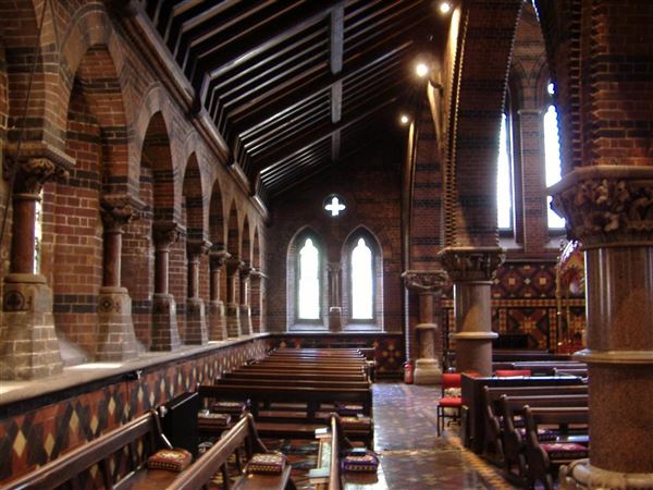 St James the Less, Pimlico (01/05/2019)