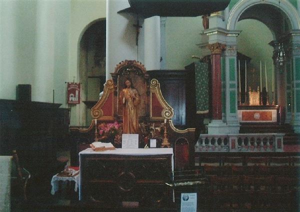 Holy Redeemer, Clerkenwell (01/05/2019)