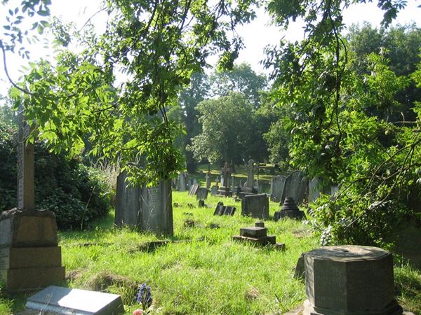 West Norwood Cemetery, Catacombs & Greek Chapel (01/05/2019)