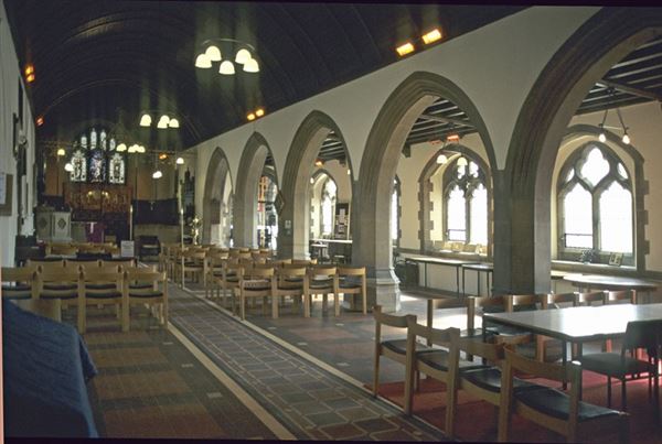 Hospital Chapel of St Mary & St Thomas of Canterbury (01/05/2019)