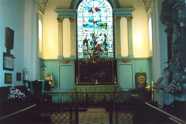 St Mary the Virgin, Wanstead (01/05/2019)