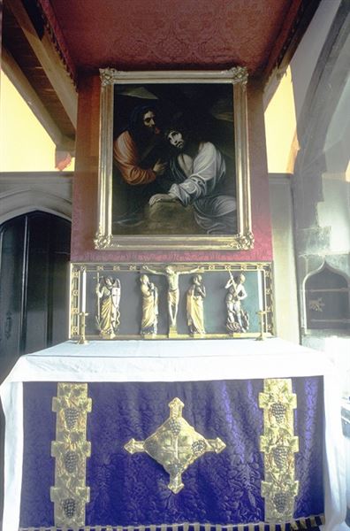 Hospital Chapel of St Mary & St Thomas of Canterbury (01/05/2019)