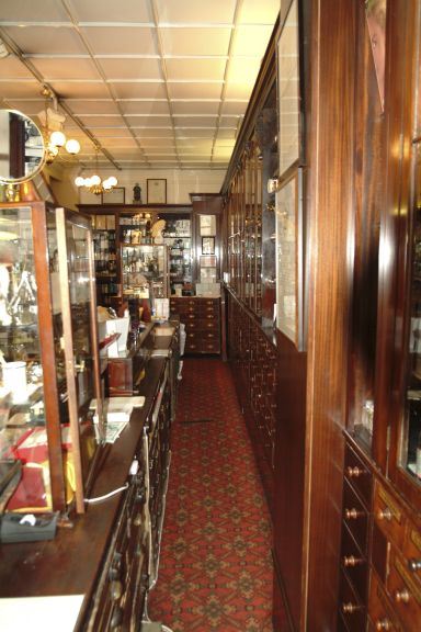 D.R. Harris & Co. Ltd (01/05/2019)